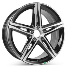 New 18" x 7.5" Alloy Factory