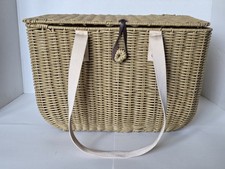 Picnic Basket With 2 Bottle