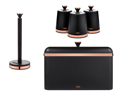 Tower cavaletto black bread - tower,