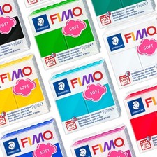 Fimo Soft Polymer Modelling