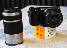 Sony Alpha NEX-5T 16.1MP