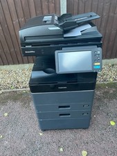 Toshiba E Studio 2010ac Good condition M 23,608 C 72,659 ex serviced machine