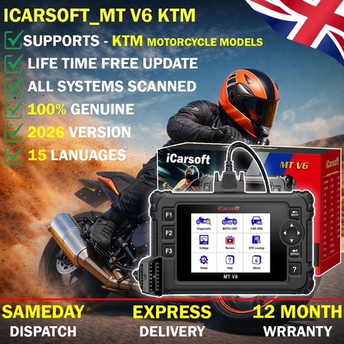 Icrasoft for ktm - v6,