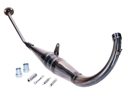 Gianelli exhaust yamaha tzr - gianelli,