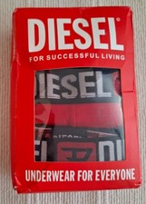Diesel Men's Boxer Shorts Set