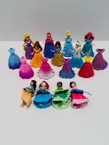 Mattel disney princess - mattel, magic