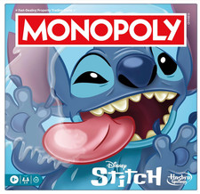 Brand-New Disney Stitch