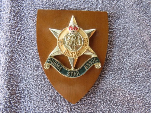 The burma star - 'the,