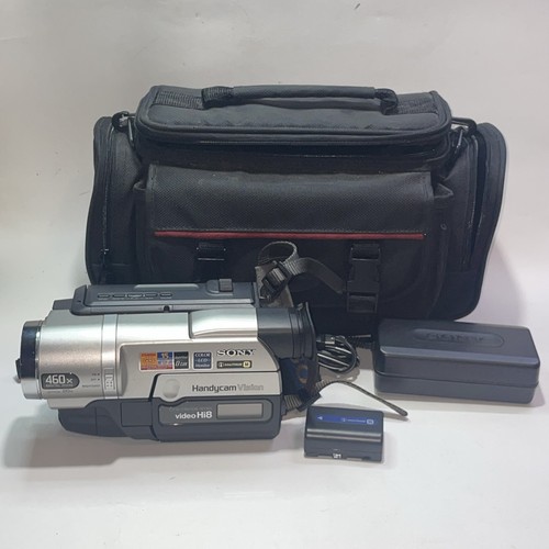 Sony handycam camcorder - handycam,