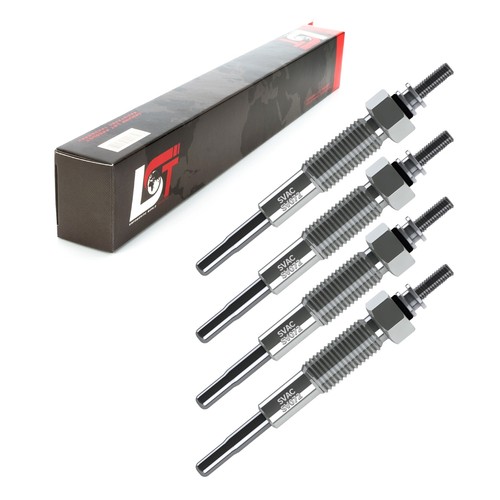 Glow plugs rod - glow,