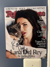 Lana Del Rey SingerSummertime