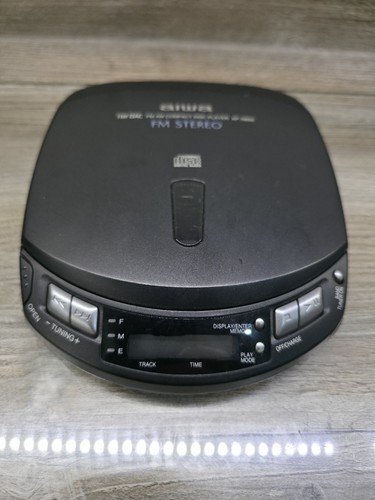Aiwa r650 portable compact - aiwa,