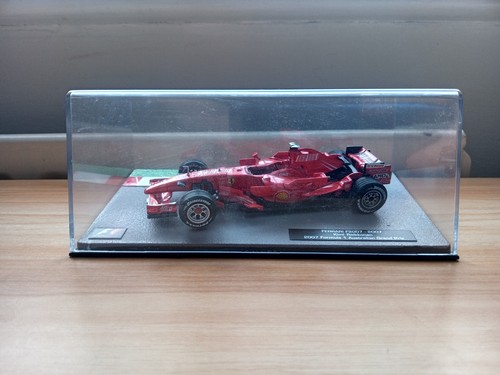 Panini car collection - f1,