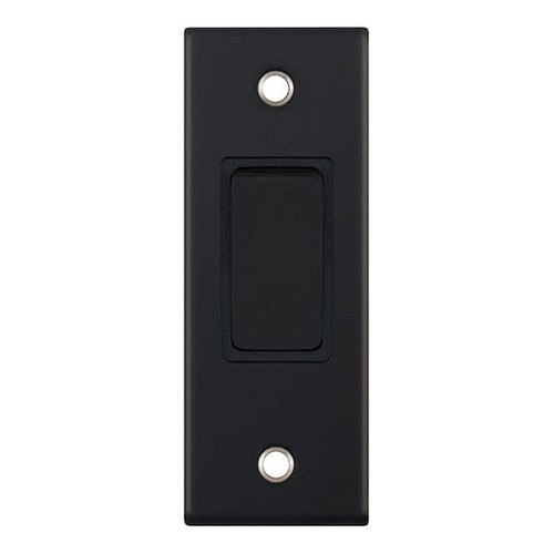 Matt black gang 10a - black, 2