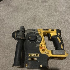 Dewalt DCH253  18V XR Li-ion Cordless SDS+ Rotary Hammer Drill  NOT WORKING!