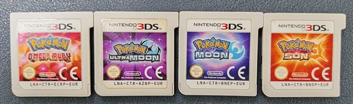 Pokemon nintendo 3ds game - nintendo,