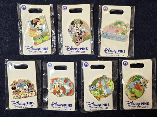 Disney limited edition pins - edition,