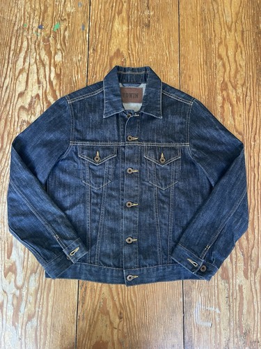 Vintage edwin buddy jacket - edwin,