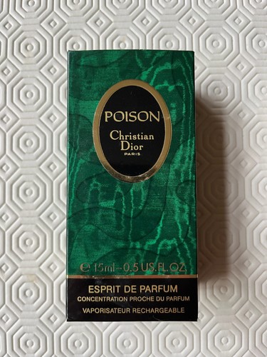 Poison espirit parfum by - poison,