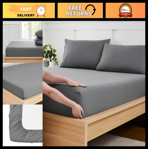 Full size fitted - fitted, sheet
