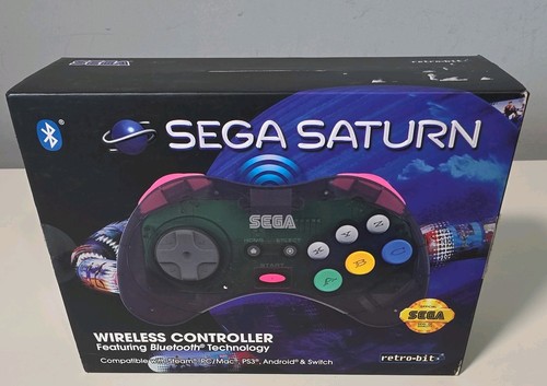 Retro bit sega - retro-bit, saturn