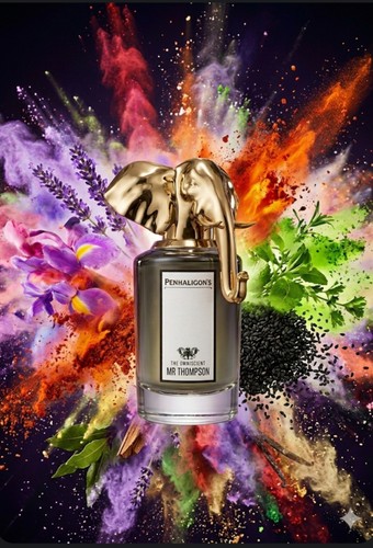 Penhaligons thompson 10ml - 10ml, (