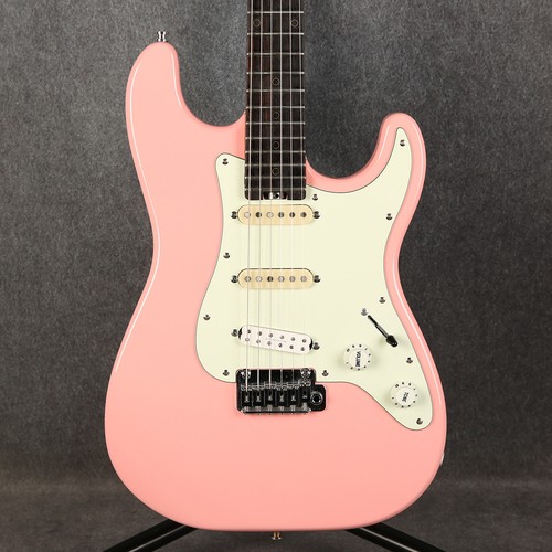 Schecter nick johnston - schecter,