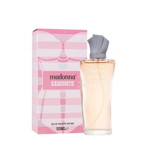 Madonna exquisite 50ml - edt, new