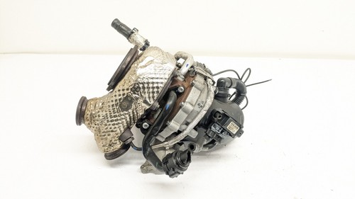 Audi 8w turbocharger - audi, b9