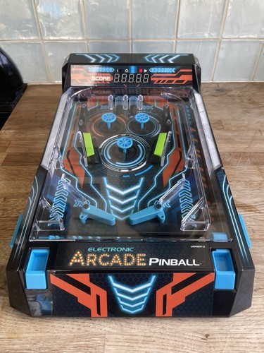 Electronic arcade pinball - arcade,