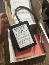 Baxi Pump Kit Over Run 240340