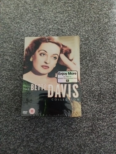 Bette davis collection dvd - bette, set