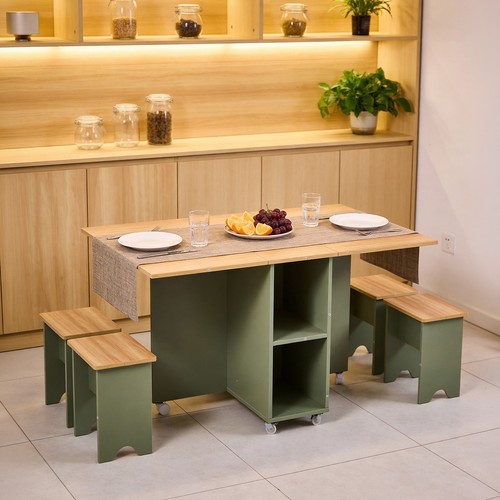 Compact storage furniture set - compact,