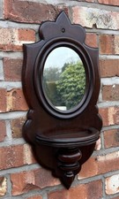 Antique Victorian Mahogany