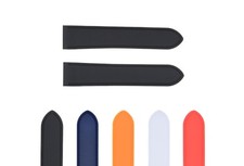 23-24.5MM PU RUBBER STRAP