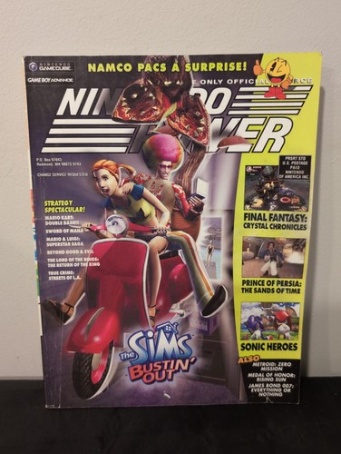 Nintendo power vol 175 - vol.,