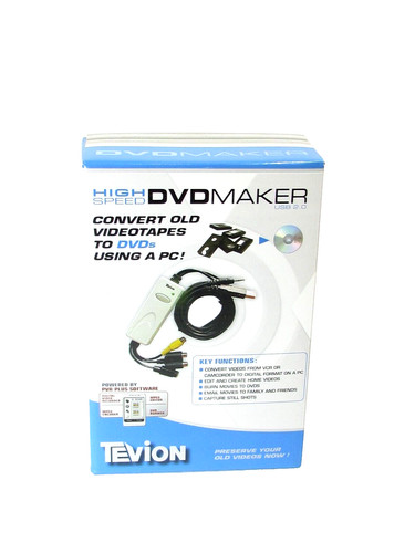 Tevion high speed devd - tevion,