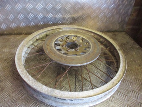Yamaha xs650 front wheel the - xs650,