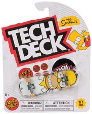 Tech Deck, Simpsons Series