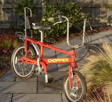 Raleigh Chopper MK3 - The