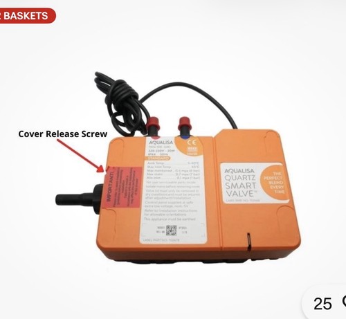 Aqualisa quartz smartvalve - aqualisa,