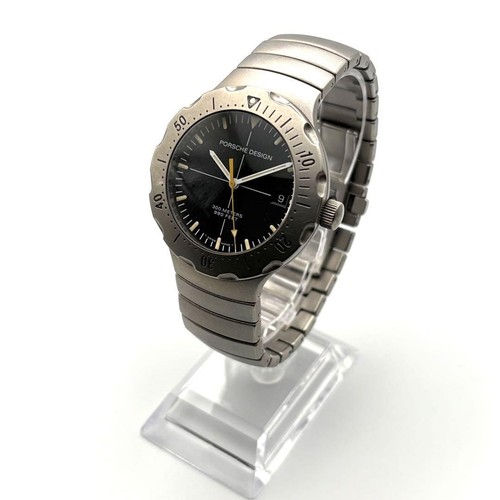 Iwc porsche design - porsche,