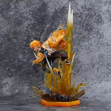 35cm Zenitsu LED Figure Demon