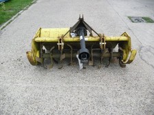 John Deere compact rotovator 5ft
