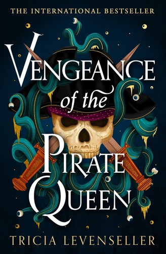 Tricia levenseller vengeance - levenseller,