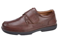 Roamers M037 Mens Brown