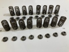 Cosworth Valve Springs ( 16) - Inlet and Exhaust,  complete with Caps