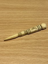 Vintage bodkin sewing - bodkin,