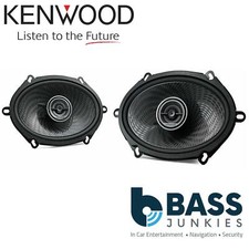 KENWOOD 5"x7" - 640 Watts