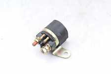 Starter relay starter relay